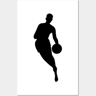 NBA Posters and Art